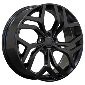 Art Replica Wheels – Replica 334 – Black – 20″x8″ 40mm – All weather Wheels – R3342001